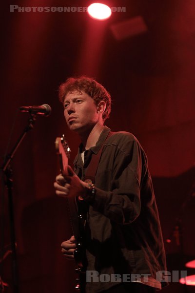 KING KRULE - 2023-11-09 - PARIS - Elysee Montmartre - 